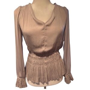 Catherine Malandrino Blouse